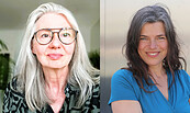 Bettina Gärtner © privat, Sandra Pixberg © Franziska Hauser, Foto: Bettina Gärtner, Franziska Hauser