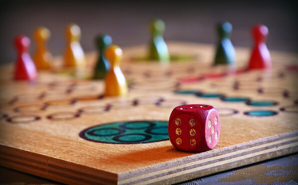 Wüfelspiel, Foto: Pixabay, Lizenz: Pixabay