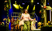 Glanz&Krawall, Foto: Peter van Heesen