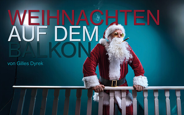 Weihnachten, Foto: KI erstellt, Lizenz: Steffen Löser