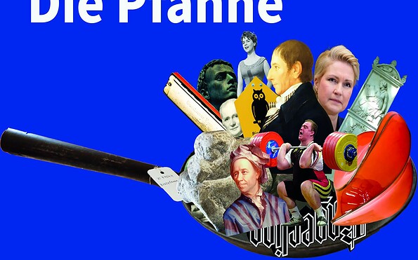 Die Pfanne , Foto: Lars Fischer, Lizenz: Oderbruchmusuem