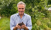 Hannes Jaenicke im Einsatz für Erde, Foto: Markus Strobel, Lizenz: Markus Strobel
