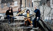 Saxophonquartett „Adumá“ , Foto: © Zuzanna Specjal, Lizenz: © Zuzanna Specjal