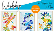 Workshop Mutmachbilder, Foto: Constanze Conradt, Lizenz: Constanze Conradt