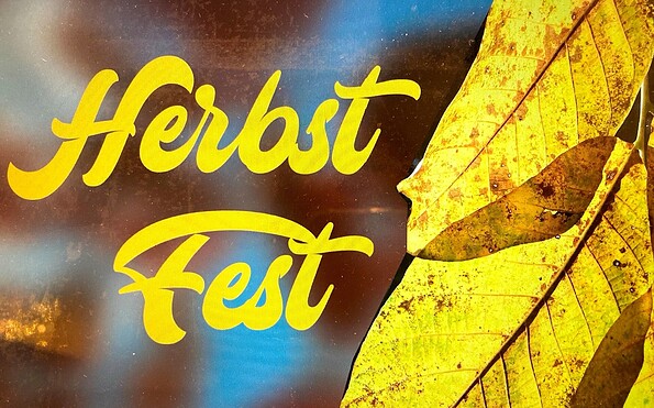Herbstfest, Foto: Iris Hartwig