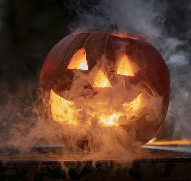 Halloween-Aktion des Leo Clubs Neuruppin