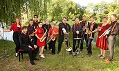 Union Brass Band, Foto: Musikschule Rathenow, Lizenz: Musikschule Rathenow