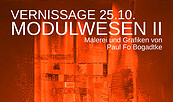 Modulwesen II, Foto: Paul Fo Bogadtke, Lizenz: Paul Fo Bogadtke