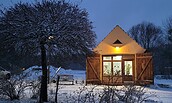 Auf Gut Neudorf wird es Weihnachtlich, Foto: Juliane Erler, Lizenz: Hiram Haus Neudorf e. V.