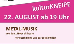 kulturKNEIPE Brüssow - "Karaokebar"