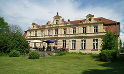 Folk im Gutshaus