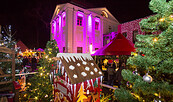 Kinderweihnachtsmarkt Angermünde, Foto: Christian Mercier, Lizenz: Christian Mercier