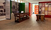 Blick in die Ausstellung, Foto: Museum Neuruppin, Lizenz: Museum Neuruppin