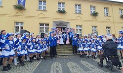 Sturm auf das Rathaus Peitz