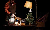 Weihnachten mitohne Gans 1, Foto: Wilhelm Redlow
