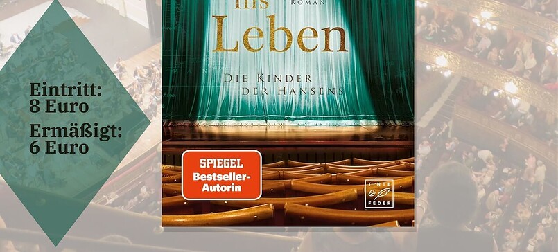 Krimilesung mit Vera Lohkamp