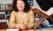 Lesung mit Claudia Ott Tausendundeine Nacht. Das Buch der Liebe, Foto: Uckermärkische Literaturgesellschaft, Lizenz: Uckermärkische Literaturgesellschaft