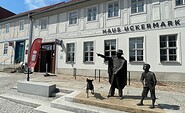 Haus Uckermark Angermünde, Foto: M. Kienitz, Lizenz: Tourismusverein Angermünde e.V.