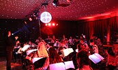 Schenkenland Big band, Foto: Gunther Oehlrich, Lizenz: Schenkenland Big Band
