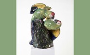 Emil Pottner, Soldatenaras sich neckend, 1911, Foto: Lea Gryze