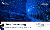 Donnerstag Disco, Foto: Jonas Gallin, Lizenz: Jonas Gallin