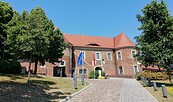 Burg Eisenhardt, Foto: Burrow, Lizenz: Burrow