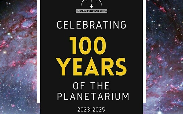 100 Jahre Planetarien, Foto: IPS, Lizenz: IPS