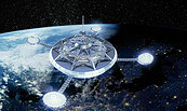 Kleines 1x1 der Sterne, Foto: Sternevent GmbH/Planetarium Jena, Lizenz: Sternevent GmbH/Planetarium Jena
