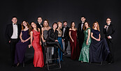 Ensemble Alter Ratio, Foto: Max Busel