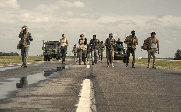 The long Walk, Foto: © Leonine_Live, Lizenz: © Leonine_Live