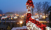 Weihnachtsgans-Auguste-Markt