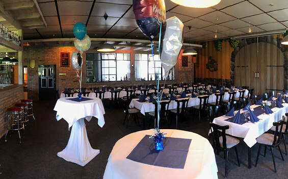 Festsaal an der Havel, Foto: Familie Geistert, Lizenz: Familie Geistert