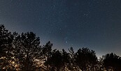 Sternenhimmel, Foto: Tilo Geisel, Lizenz: Tilo Geisel