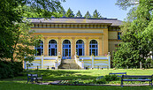 Fachklinik Bad Freienwalde, Foto: Thomas Matena, Lizenz: Bad Freienwalde Tourismus GmbH