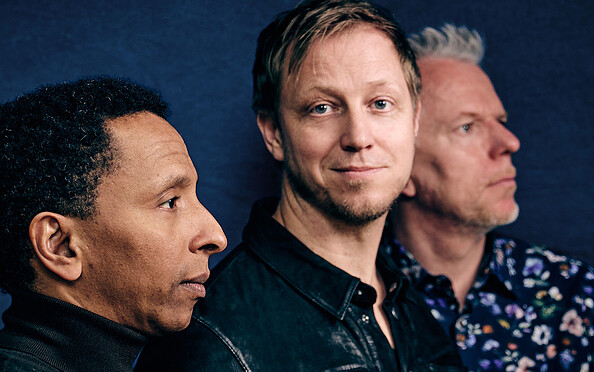 Tingvall Trio, Foto: Steven Haberland