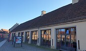 Remise, Foto: Daniel Pommerenke