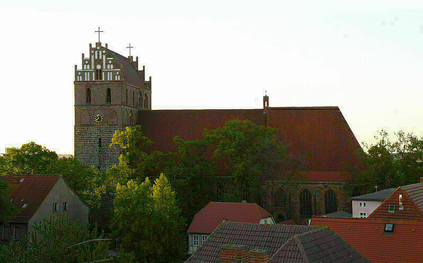 St. Marienkirche Angermünde, Foto: R. Mundzeck, Lizenz: R. Mundzeck