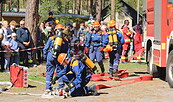 Blaulichttag Vorführung, Foto: Thalia Sporleder, Lizenz: KiEZ Frauensee