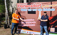 Blaulichttag Eröffnung, Foto: Thalia Sporleder, Lizenz: KiEZ Frauensee