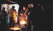 Weihnachtsmarkt Neuendorf, Foto: Kulturdampf gGmbH, Lizenz: Kulturdampf gGmbH
