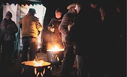 Weihnachtsmarkt Neuendorf, Foto: Kulturdampf gGmbH, Lizenz: Kulturdampf gGmbH