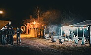 Weihnachtsmarkt Neuendorf, Foto: Jasmin Steffin, Lizenz: Jasmin Steffin