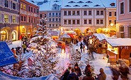 Schlesischer Christkindelmarkt Görlitz, Foto: Schlesischer Christkindelmarkt Görlitz, Lizenz: Schlesischer Christkindelmarkt Görlitz