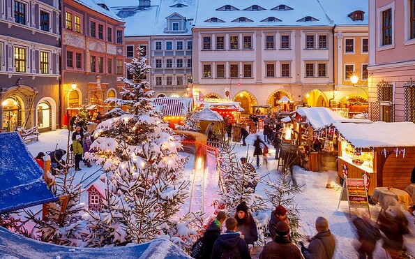 Schlesischer Christkindelmarkt Görlitz, Foto: Schlesischer Christkindelmarkt Görlitz, Lizenz: Schlesischer Christkindelmarkt Görlitz