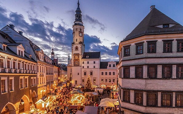 Schlesischer Christkindelmarkt Görlitz, Foto: Schlesischer Christkindelmarkt Görlitz, Lizenz: Schlesischer Christkindelmarkt Görlitz