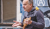 Johannes Kirchberg, Foto: Franky Stiegler, Lizenz: Franky Stiegler
