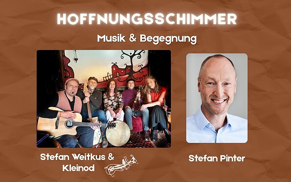 Hoffnungsschimmer - Musik und Begegnung, Foto: Jürgen Saß | Matthias Baumbach, Lizenz: Jürgen Saß | Matthias Baumbach