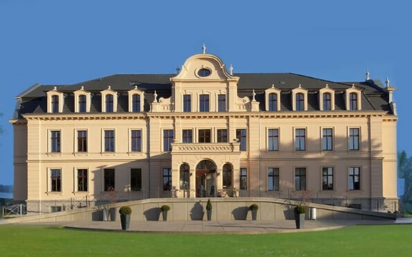 Schloss Ribbeck, Foto: Schloss Ribbeck GmbH, Lizenz: Schloss Ribbeck GmbH