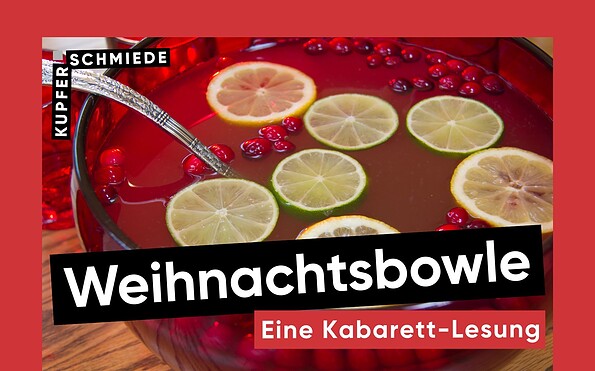 Weihnachtsbowle, Foto: Kupferschmiede Beeskow e.V., Lizenz: Kupferschmiede Beeskow e.V.