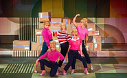 Szene aus MESSESCHLAGER GISELA, Foto: Bernd Schönberger, Lizenz: Brandenburgische Kulturstiftung Cottbus-Frankfurt (Oder)